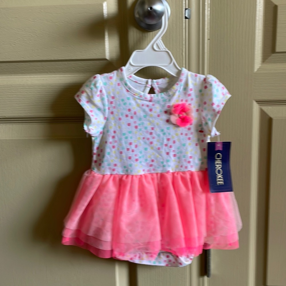 Infant dress